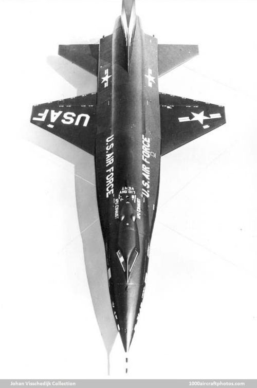 North American NA-240 X-15