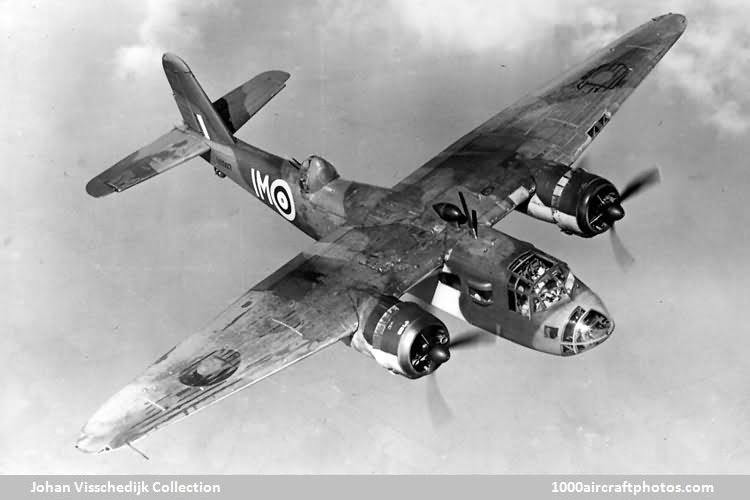 Blackburn B-26 Botha G.R.Mk.I