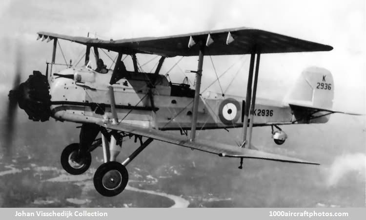 Vickers 258 Vildebeest Mk.II