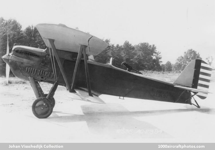 Berliner-Joyce XP-16