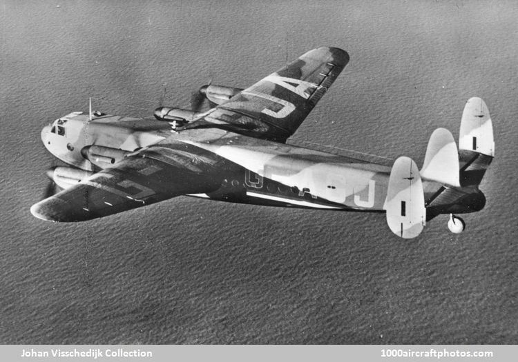 Avro 685 York C.Mk.I