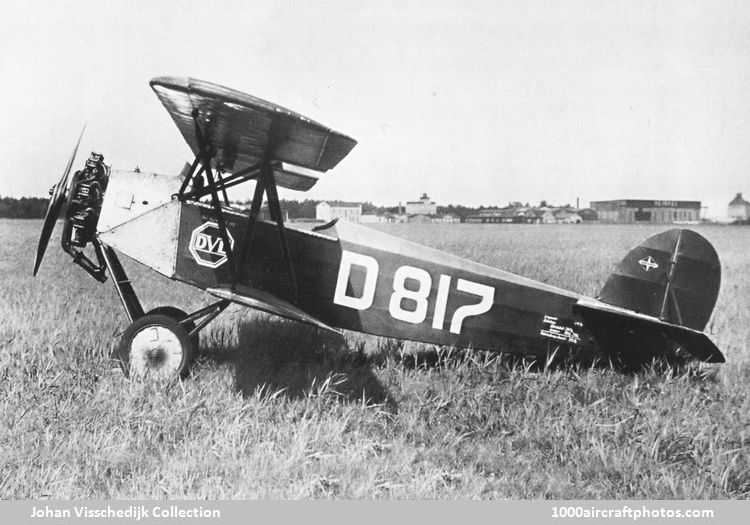Arado S I