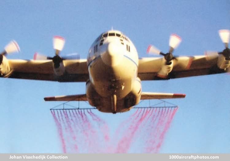 Lockheed 182 C-130A Hercules
