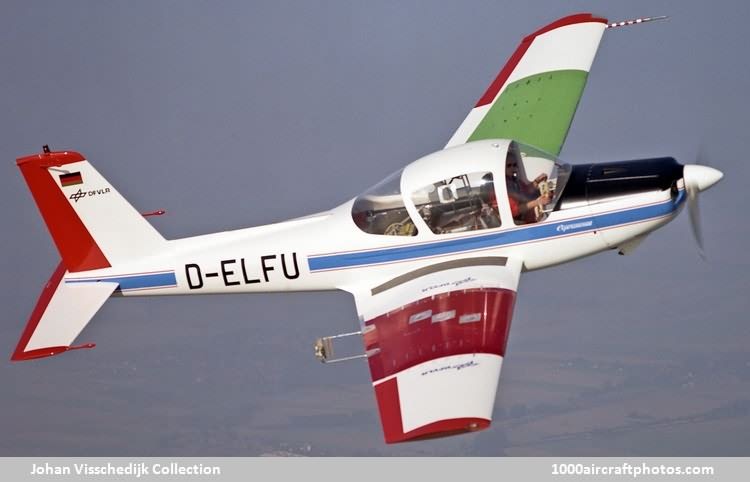 Leichtflugtechnik-Union LFU 205