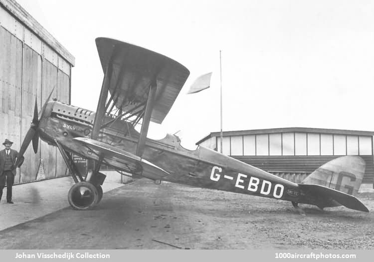de Havilland D.H.37