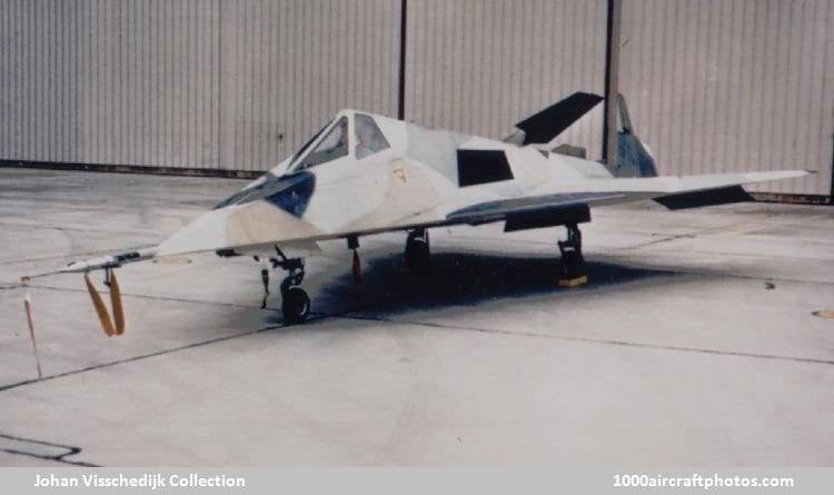 Lockheed XST