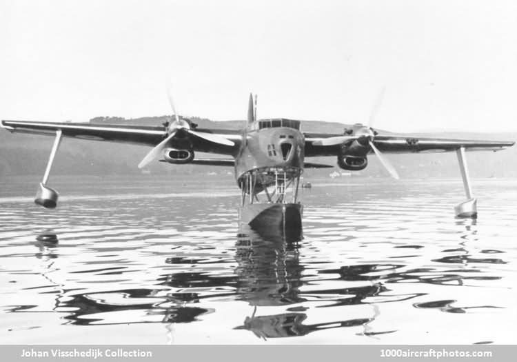 Blackburn B-20