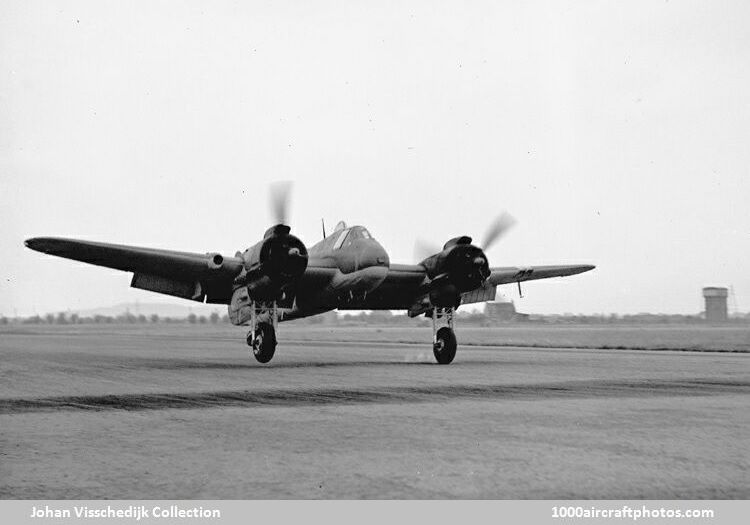 Bristol 156 Beaufighter Mk.X