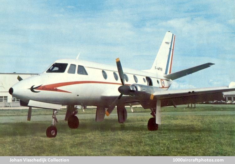 Dassault M.D.320 Hirondelle