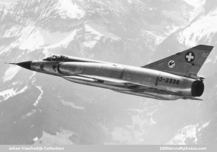 Dassault Mirage III S