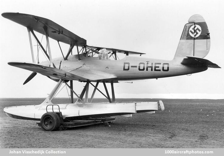 Arado Ar 95 V1