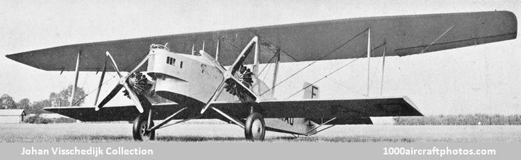 Farman F.270