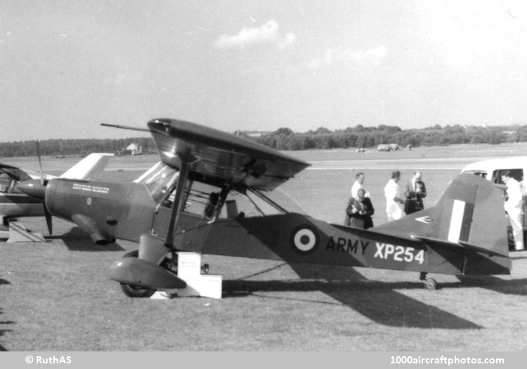 Beagle-Auster E3 A.O.P. Mk.11