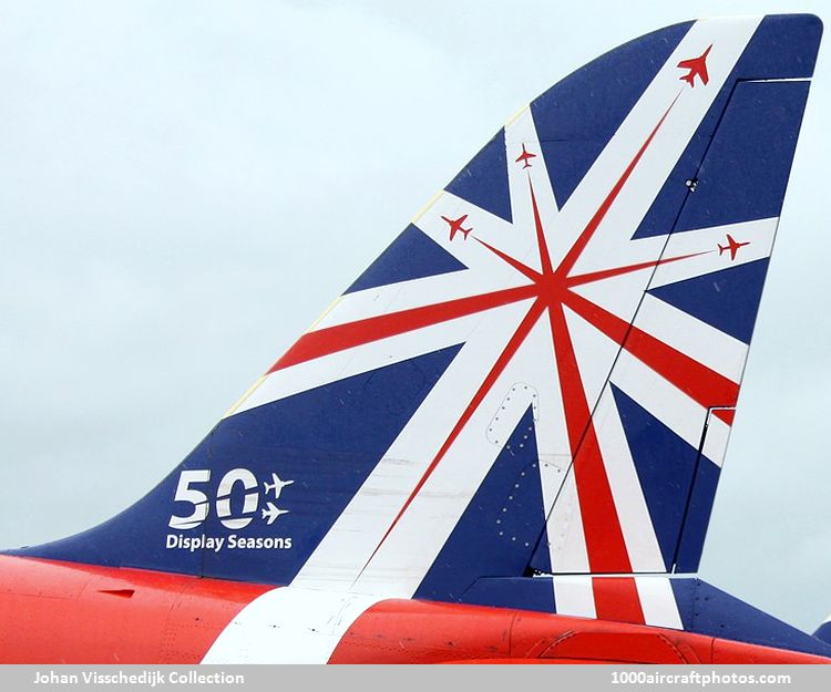 British Aerospace Hawk T.Mk.1