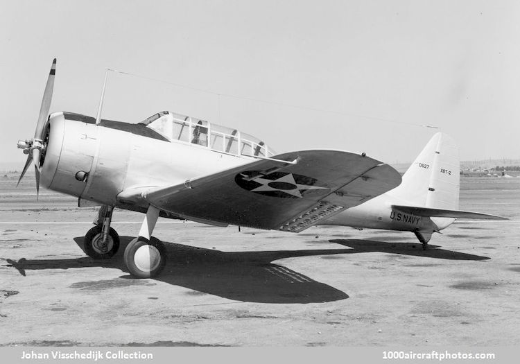 Northrop XBT-2