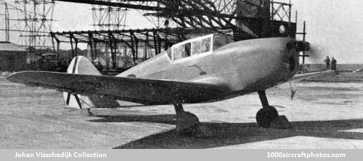 Aeronutica Industrial SA H.M.2 L.19