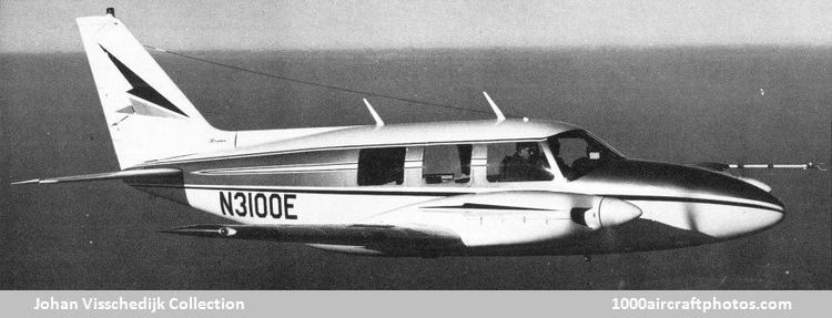 Piper PA-31 Inca