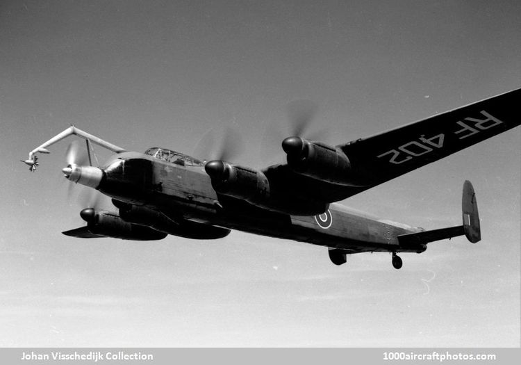 Avro 694 Lincoln B.Mk.II