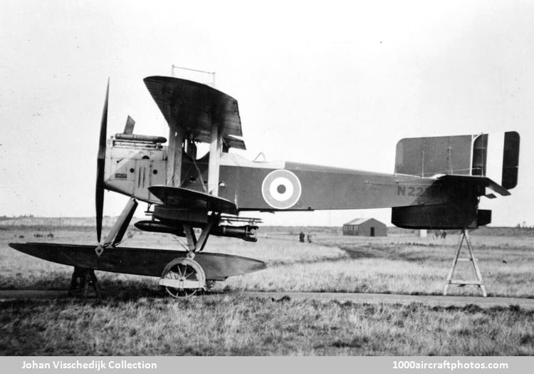 Fairey IIIB