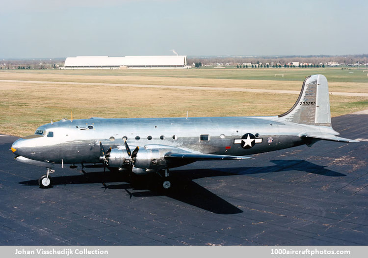 Douglas DC-4 VC-54C Skymaster