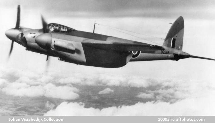 de Havilland D.H.98 Mosquito B.Mk.IV