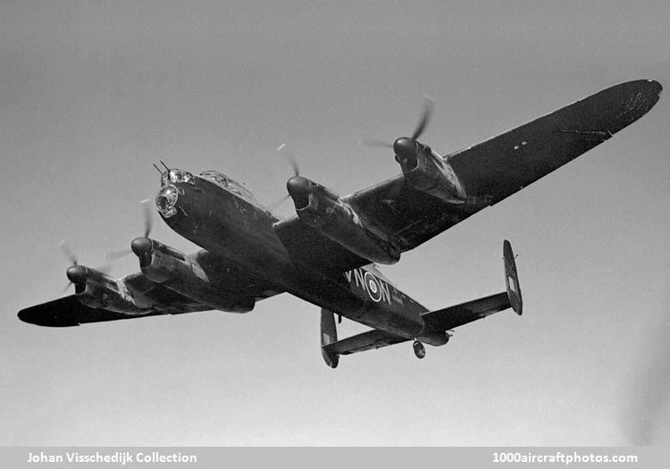 Avro 683 Lancaster B.Mk.I