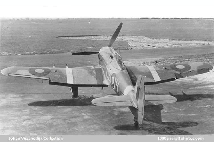 Hawker Typhoon F.Mk.IB