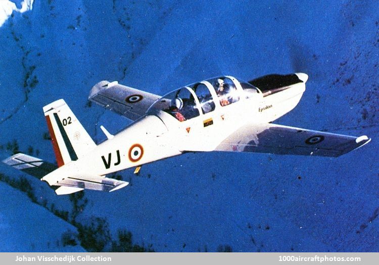 SOCATA TB 30 Epsilon