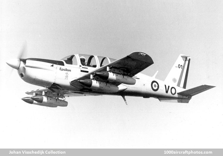 SOCATA TB 30 Epsilon