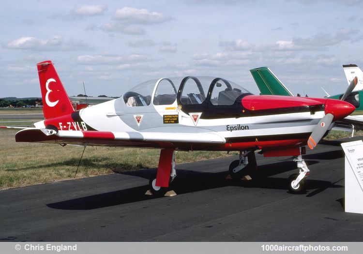 SOCATA TB 30 Epsilon