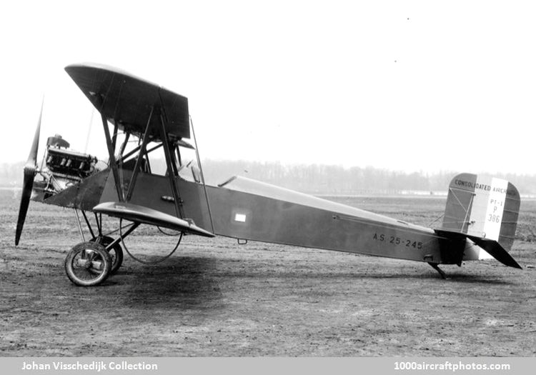 Consolidated 1 PT-1