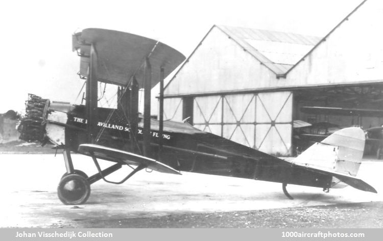 Airco D.H.9J