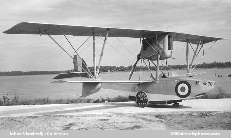 Macchi M.5