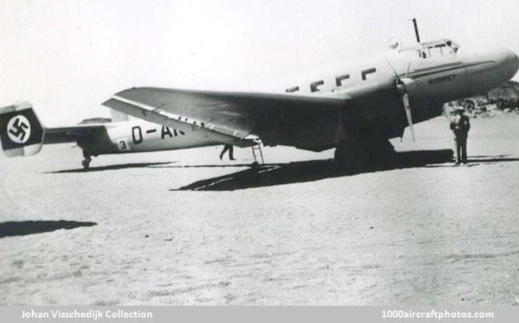 Junkers Ju 86 B-0