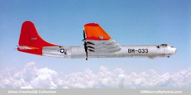 Convair 36 B-36B Peacemaker