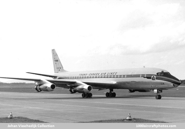 Douglas DC-8-41