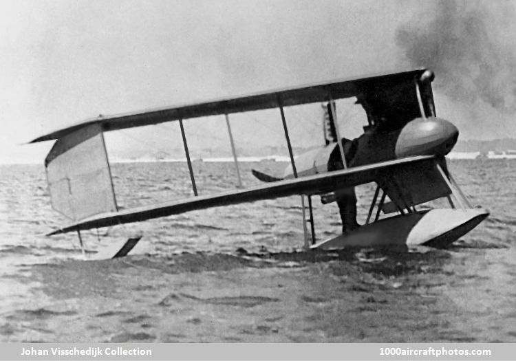 Burgess-Dunne Seaplane