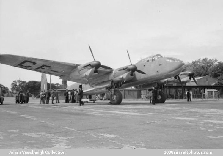 Avro 683 Lancaster Mk.I 