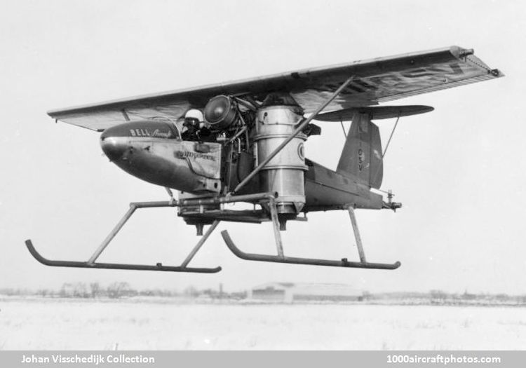 Bell 65 ATV