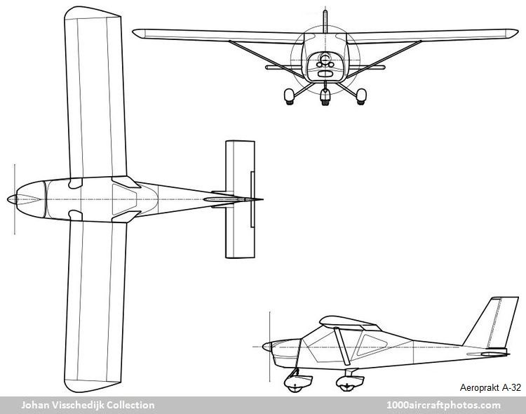 Aeroprakt A-32