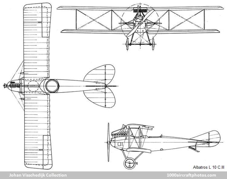 Albatros L 10 C.III