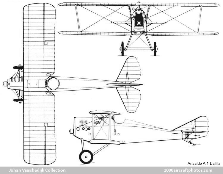 Ansaldo A.1 Balilla