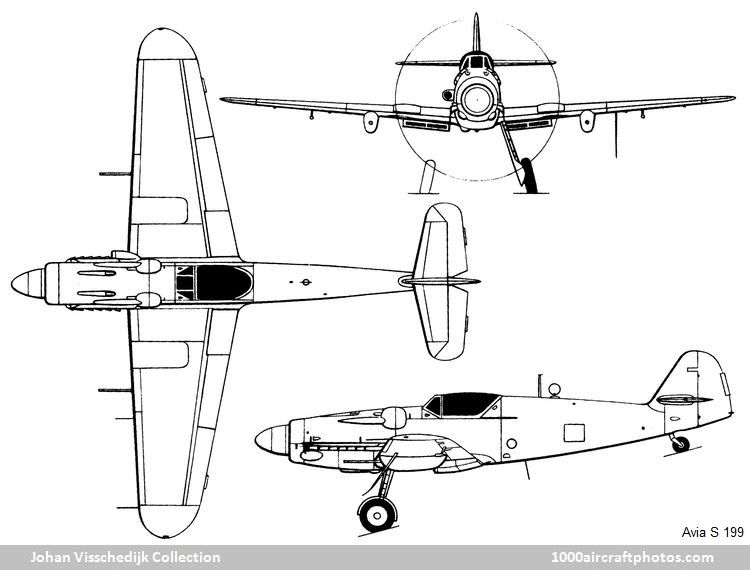 Avia S 199