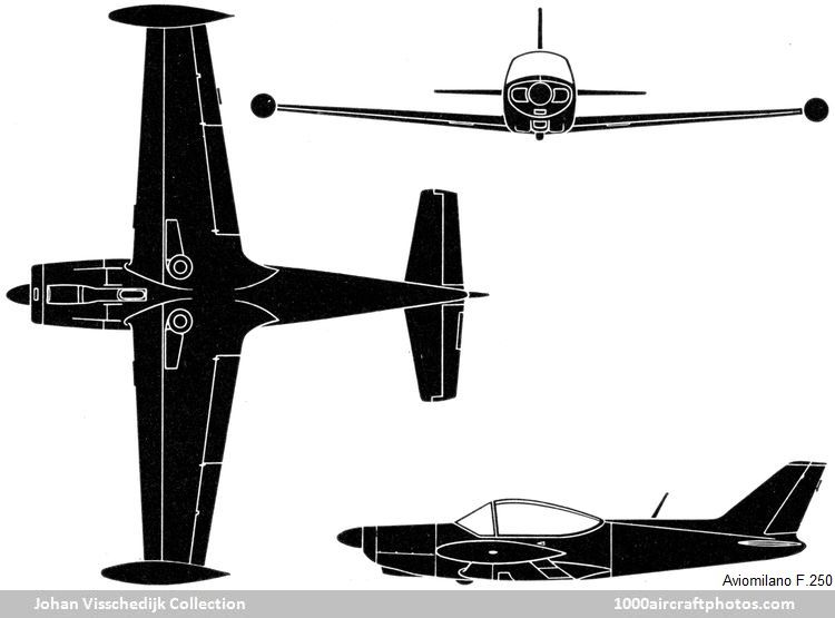 Aviamilano F.250