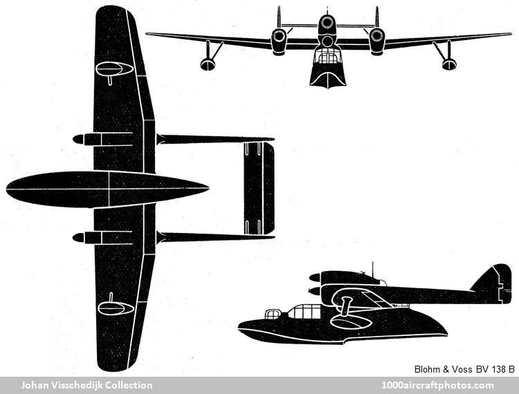 Blohm & Voss BV 138 B