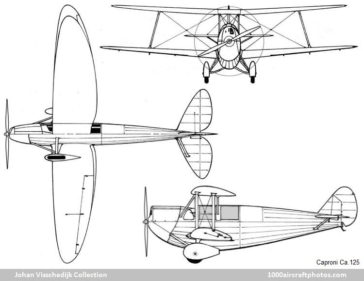 Caproni Ca.125