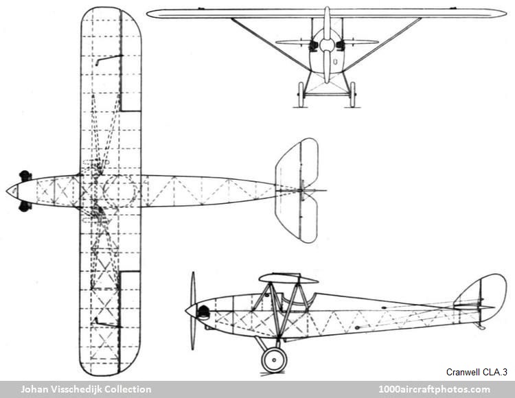 Cranwell CLA.3
