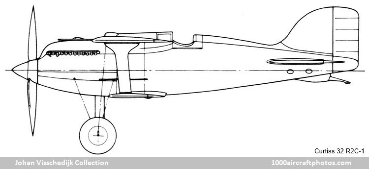 Curtiss 32 R2C-1