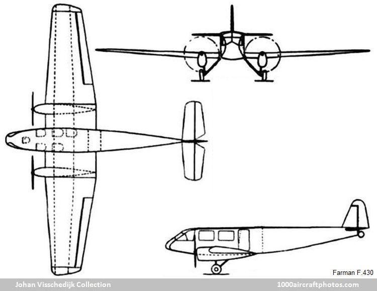 Farman F.430