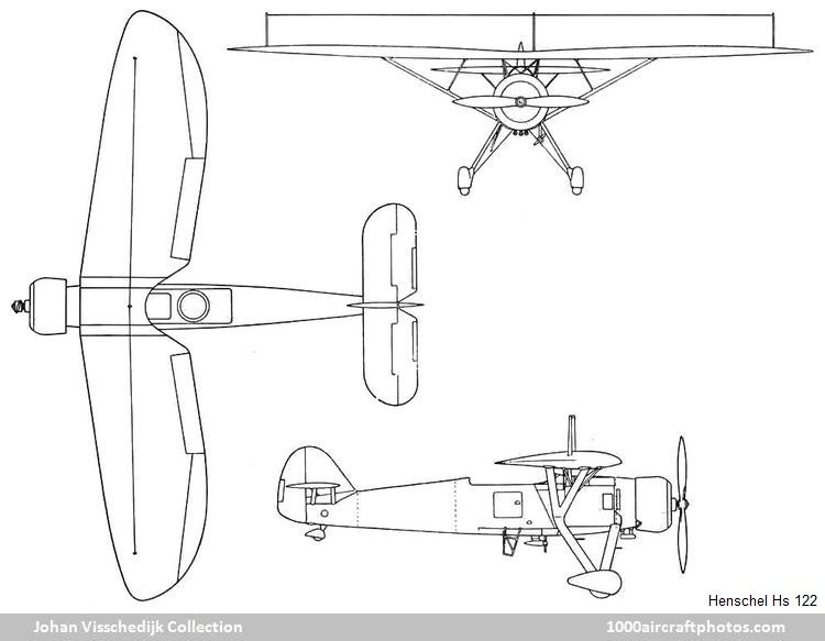 Henschel Hs 122